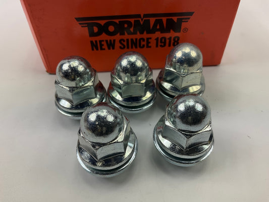 (5) Dorman 611-220 Wheel Lug Nuts