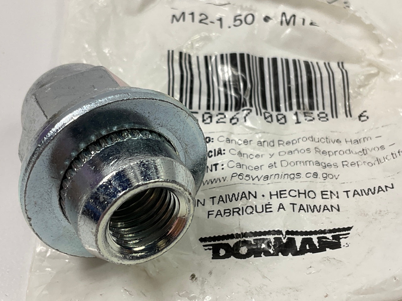 Dorman 611-220 Wheel Lug Nut