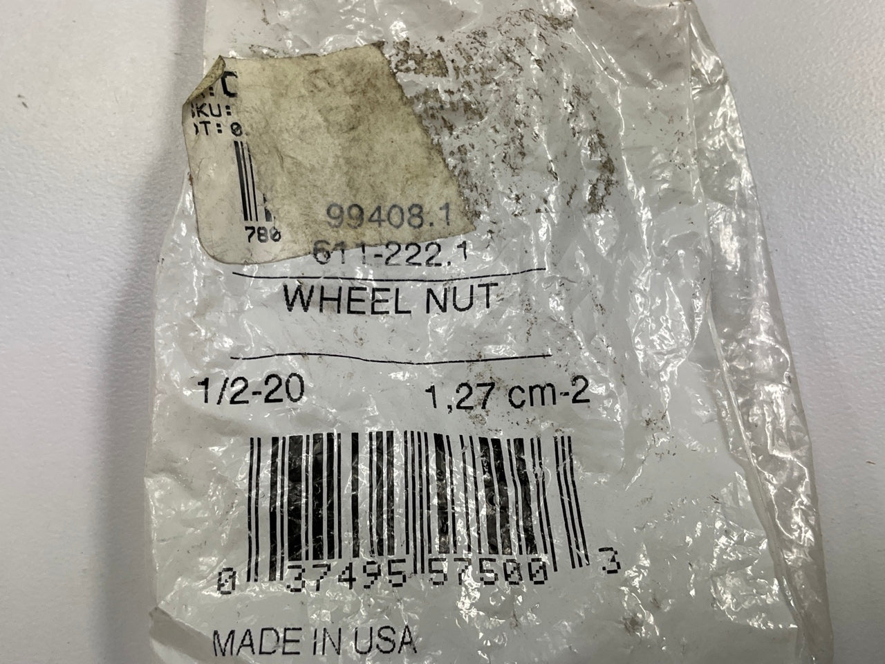 Dorman 611-222 Wheel Lug Nut