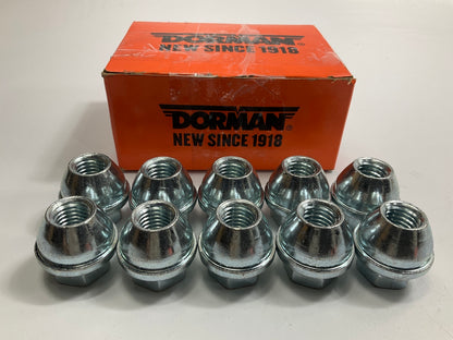 (10) Dorman 611-223 Wheel Lug Nuts