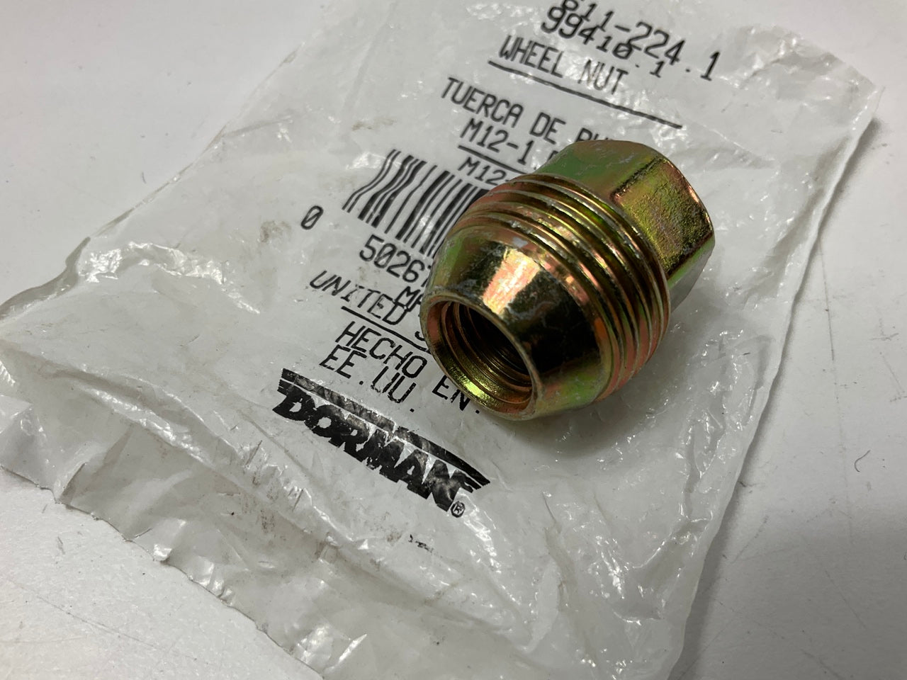 Dorman 611-224 Wheel Lug Nut