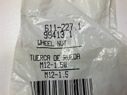 (10) Dorman 611-227 Wheel Lug Nuts