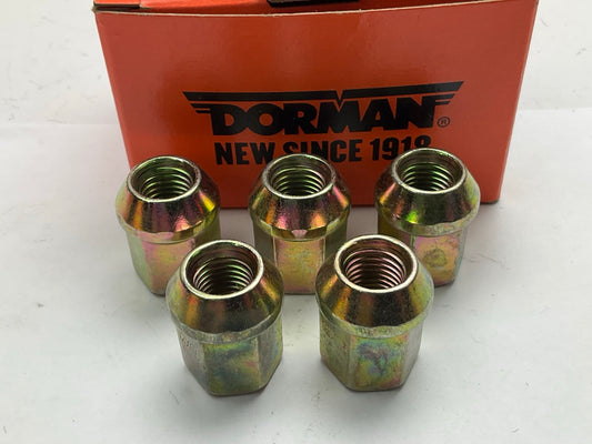 (5) Dorman 611-227 Wheel Lug Nuts