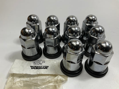 (10) Dorman 611-230-10 Wheel Lug Nuts