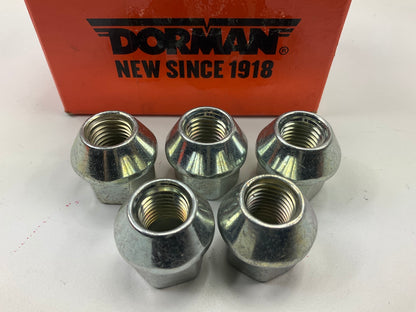 (5) Dorman 611-235 Wheel Lug Nuts