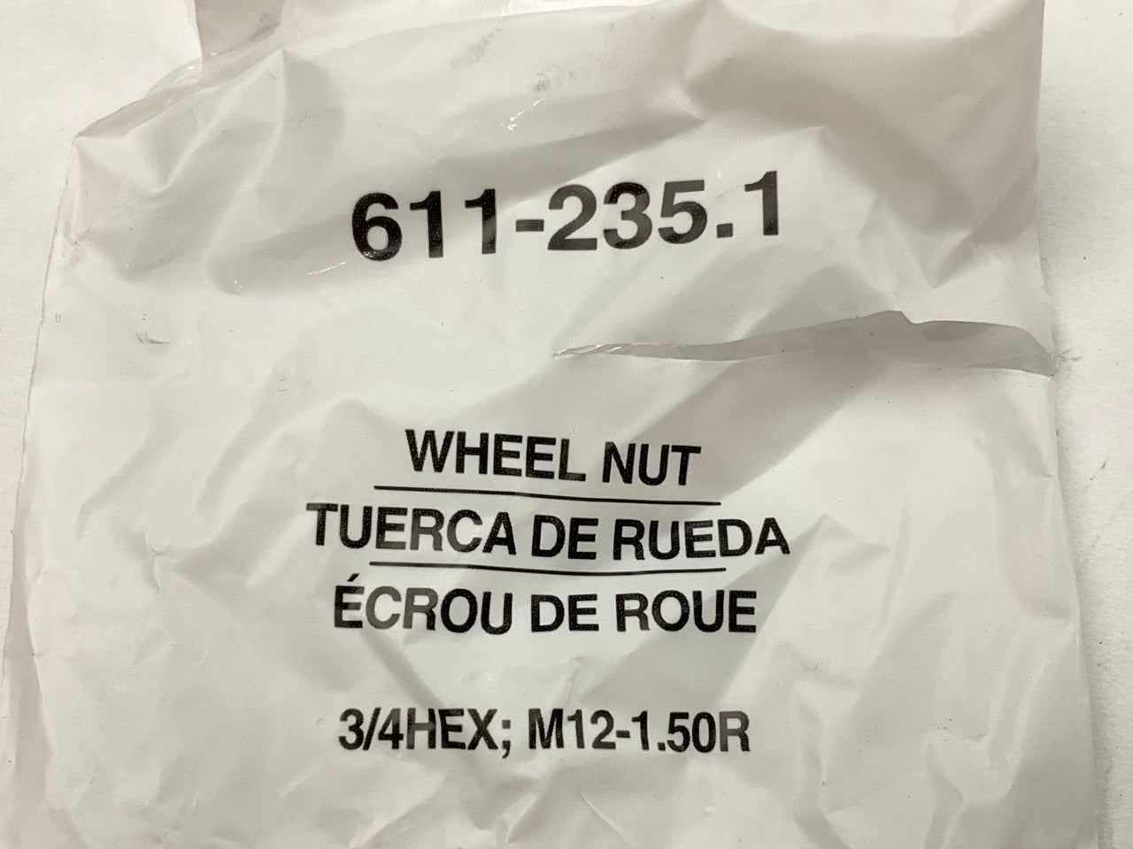 Dorman 611-235 Wheel Lug Nut