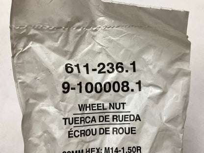 Dorman 611-236 Wheel Lug Nut