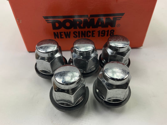 (5) Dorman 611-238 Wheel Lug Nuts