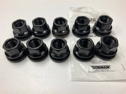 (10) Dorman 611-246 Wheel Lug Nuts
