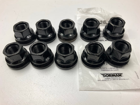 (10) Dorman 611-246 Wheel Lug Nuts