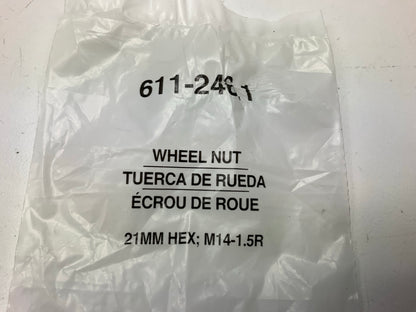 (10) Dorman 611-246 Wheel Lug Nuts