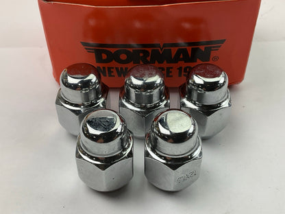 (5) Dorman 611-253 Wheel Lug Nuts