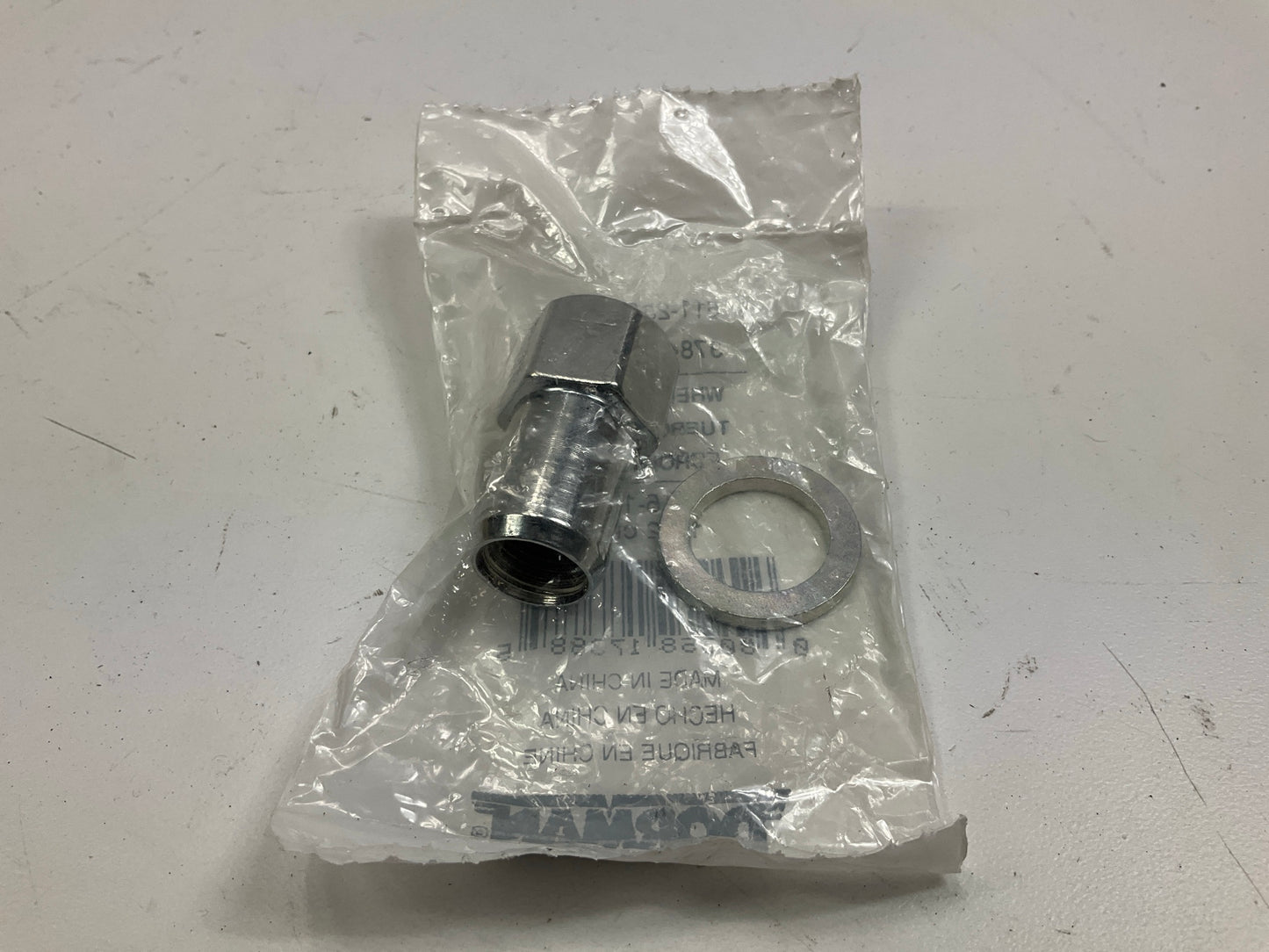 Dorman 611-256 Wheel Lug Nut - 2004 Ford F-250 F-350 Super Duty SD