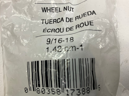 Dorman 611-256 Wheel Lug Nut - 2004 Ford F-250 F-350 Super Duty SD