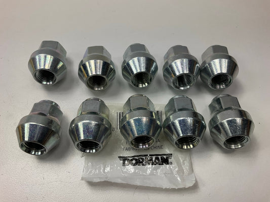 (10) Dorman 611-258 Wheel Lug Nuts