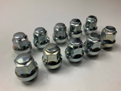 (10) Dorman 611-258 Wheel Lug Nuts