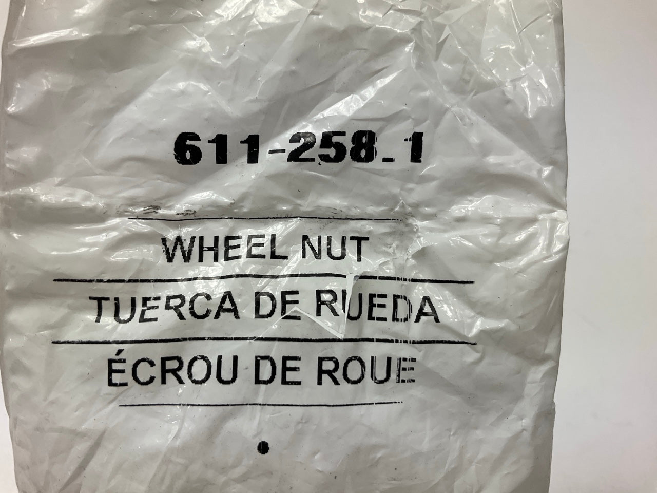 (5) Dorman 611-258 Wheel Lug Nuts