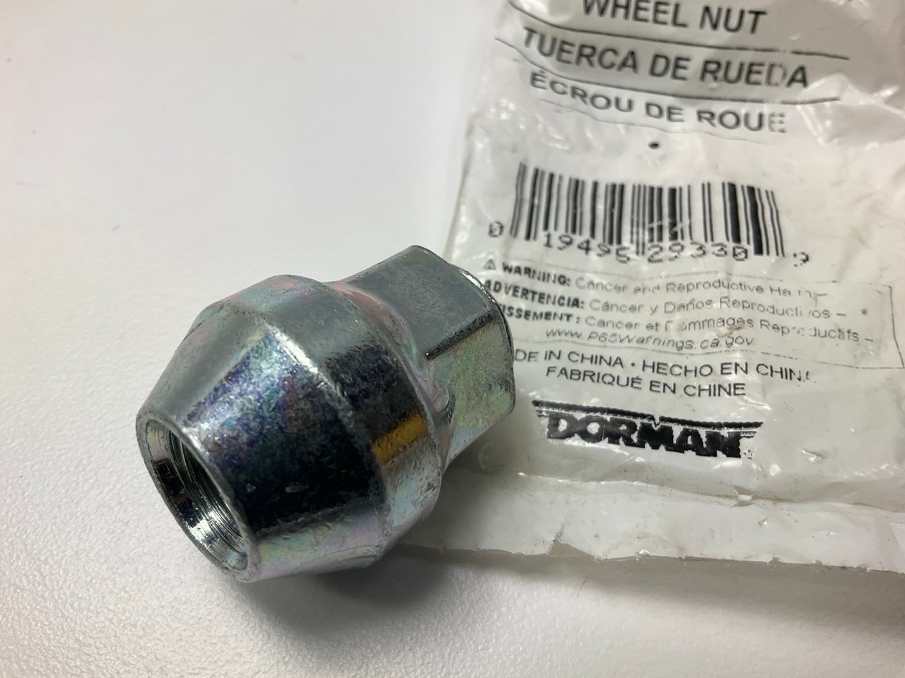 Dorman 611-258 Wheel Lug Nut