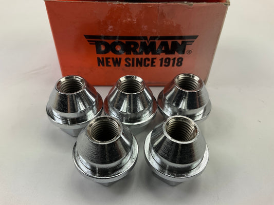 (5) Dorman 611-262 Wheel Lug Nuts