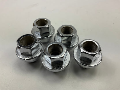 (5) Dorman 611-262 Wheel Lug Nuts