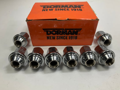 (8) Dorman 611-263 Wheel Lug Nuts