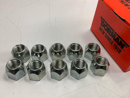 (10) Dorman 611-267 Wheel Lug Nuts