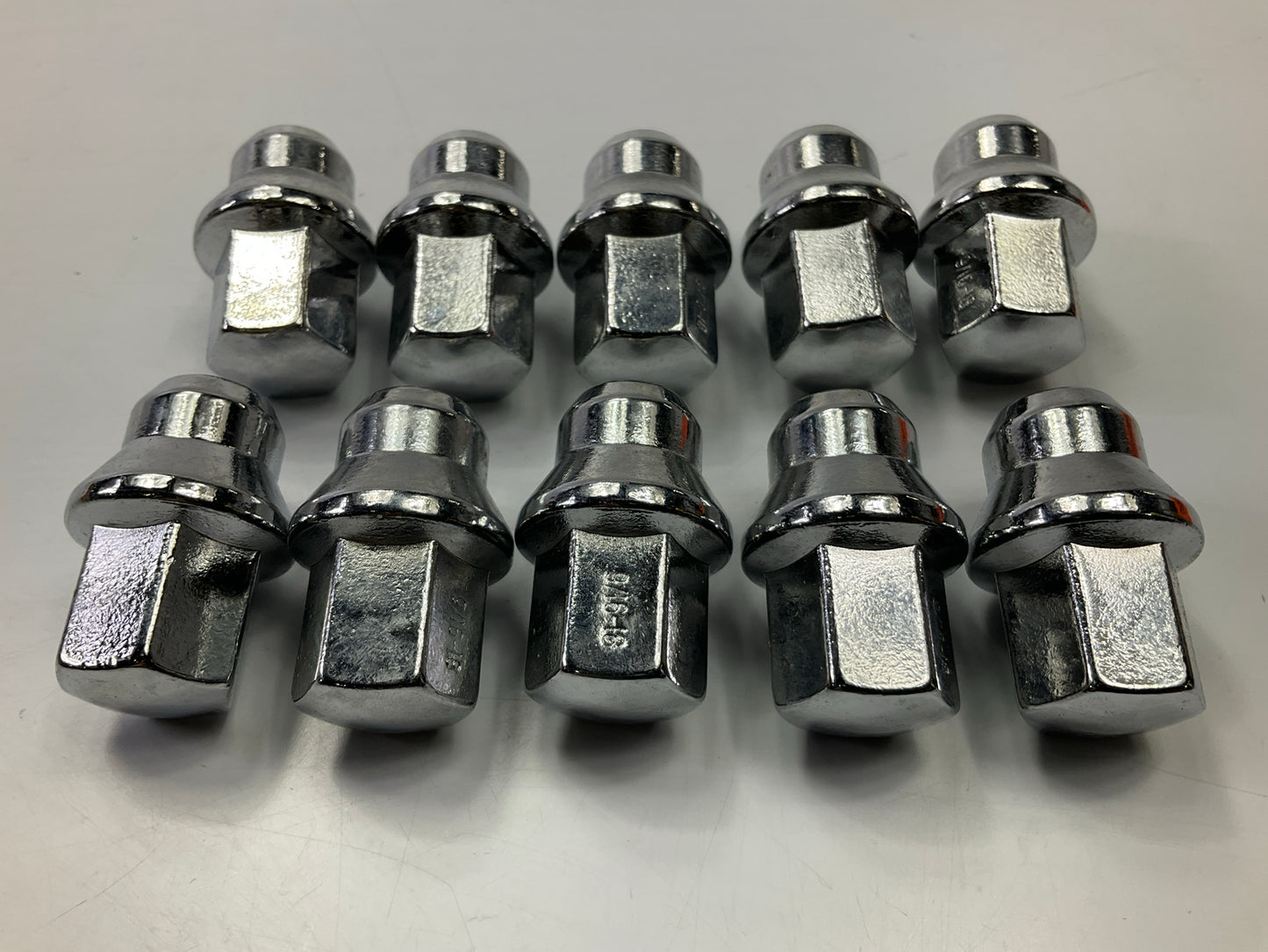 (10) Dorman 611-269 Wheel Lug Nuts