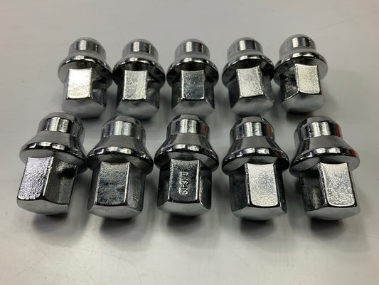 (10) Dorman 611-269 Wheel Lug Nuts