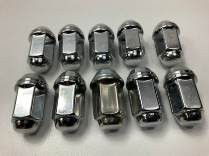 (10) Dorman 611-273 Wheel Lug Nuts