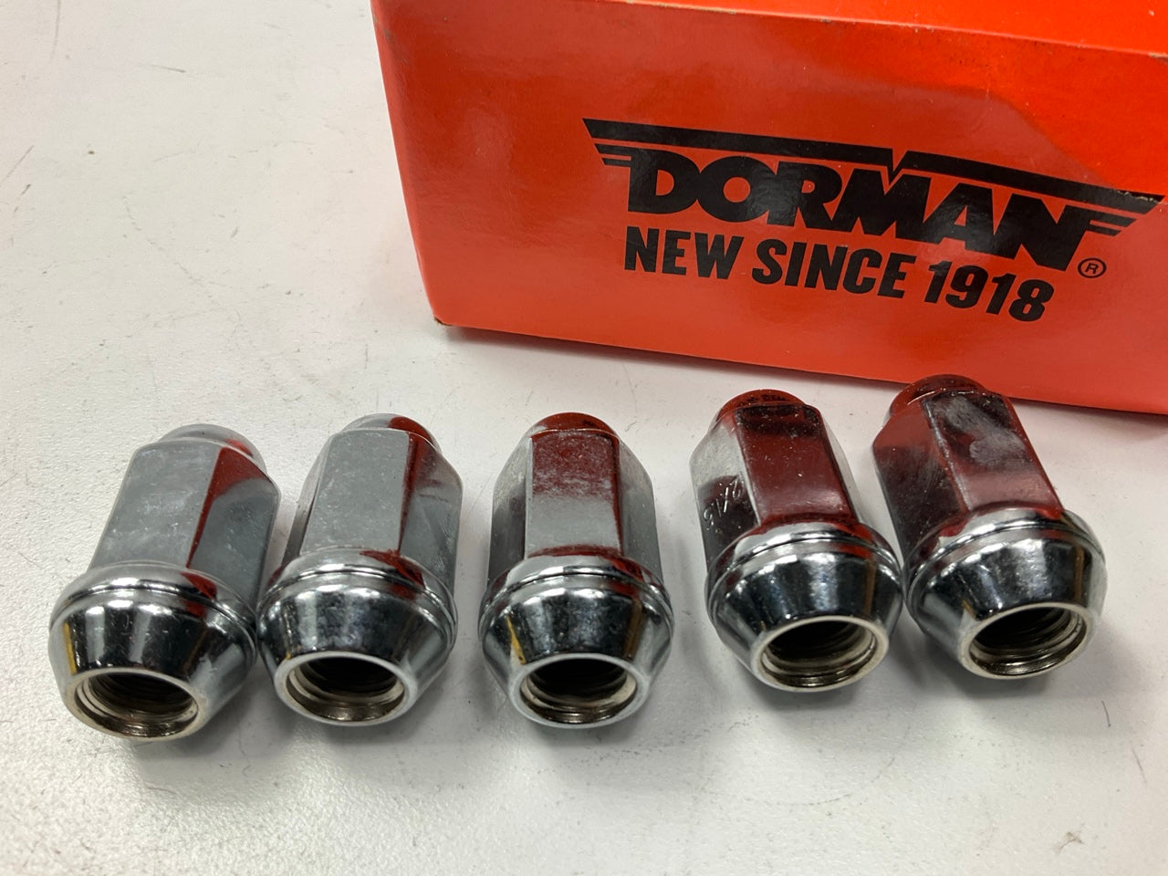 (5) Dorman 611-273 Wheel Lug Nuts