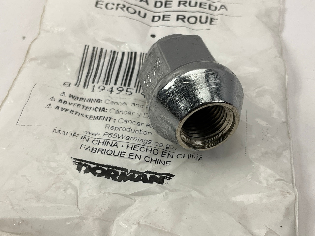 Dorman 611-274 Wheel Lug Nut