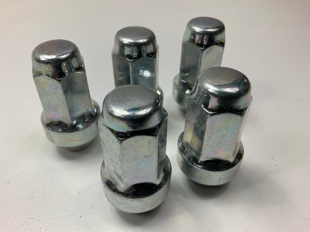 (5) Dorman 611-288 Wheel Lug Nuts