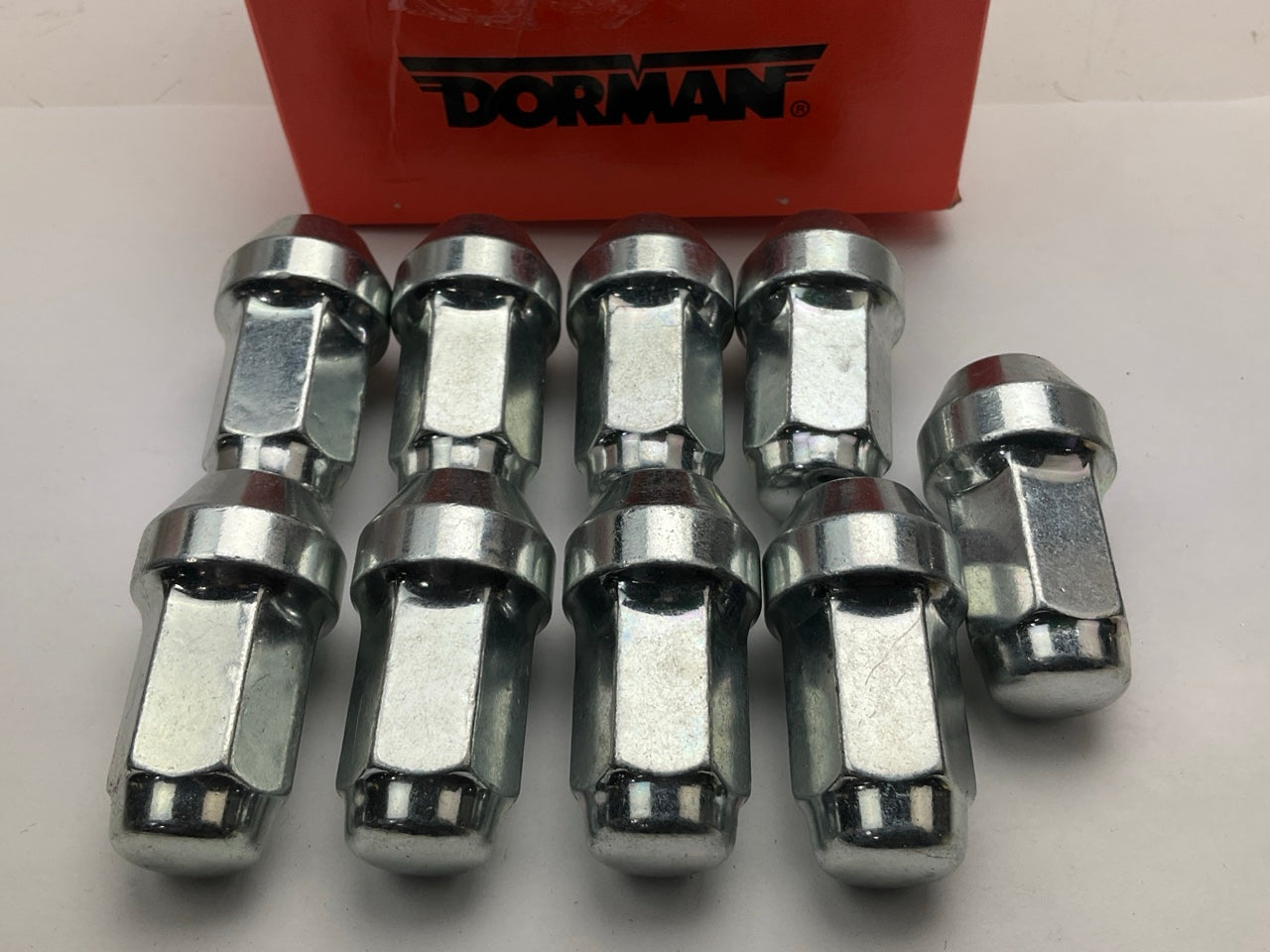 (9) Dorman 611-288 Wheel Lug Nuts