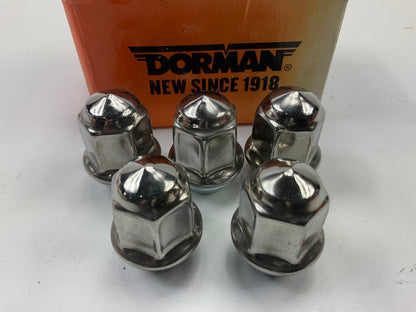 (5) Dorman 611-292 Wheel Lug Nuts