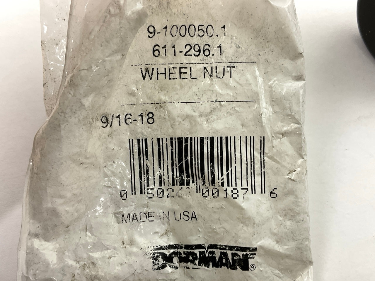 Dorman 611-296 Wheel Lug Nut