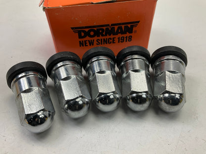 (5) Dorman 611-302 Wheel Lug Nuts