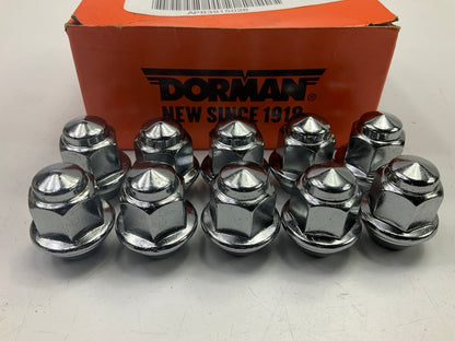 (10) Dorman 611-303 Wheel Lug Nuts