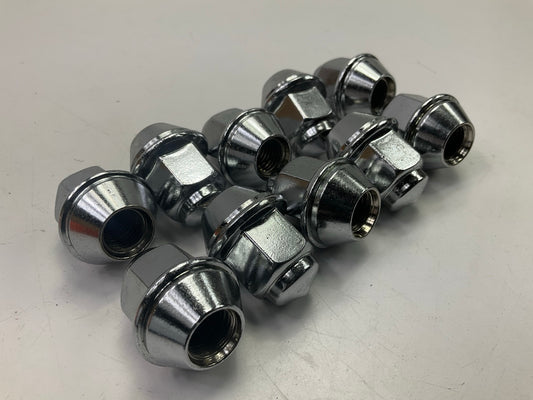 (10) Dorman 611-303 Wheel Lug Nuts
