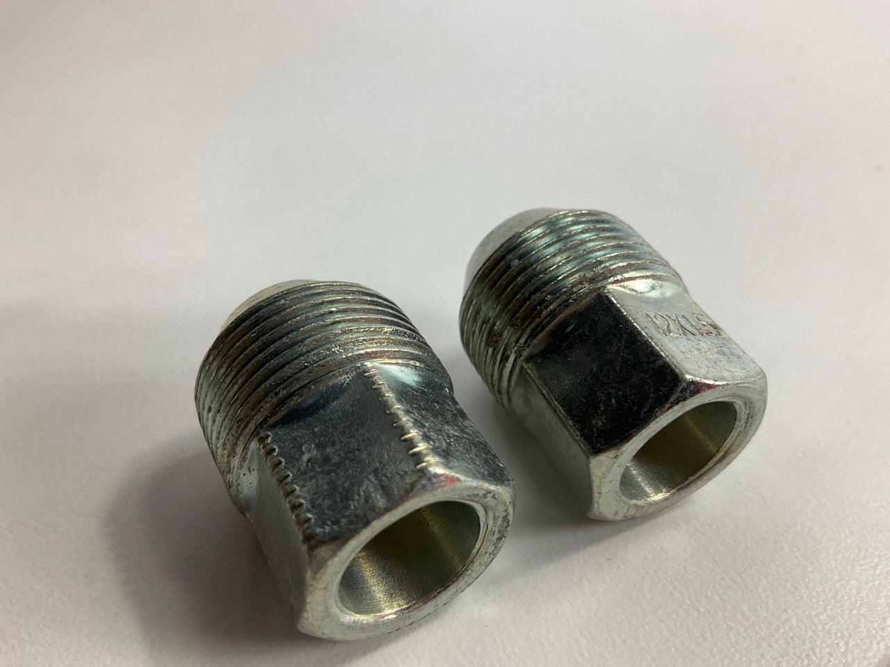 (10) Dorman 611-309 Wheel Lug Nuts - 2005-2019 Chevy Aveo, 2007-2010 Pontiac G3