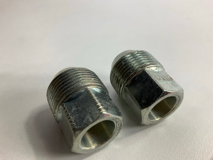(10) Dorman 611-309 Wheel Lug Nuts - 2005-2019 Chevy Aveo, 2007-2010 Pontiac G3