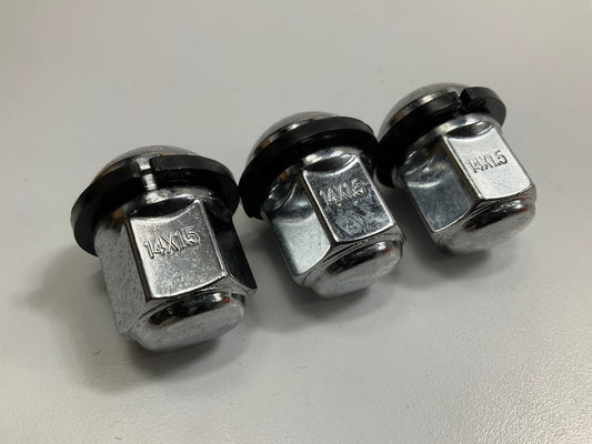 (10) Dorman 611-314 Wheel Lug Nuts