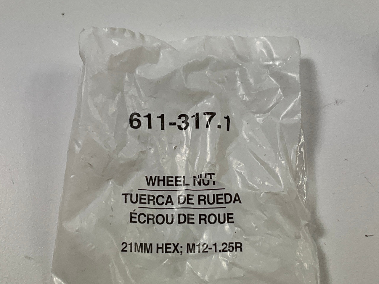 Dorman 611-317 Wheel Lug Nut