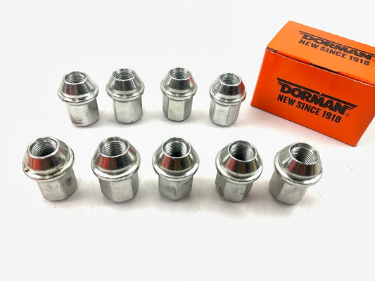 (9) Dorman 611-330 Wheel Lug Nuts