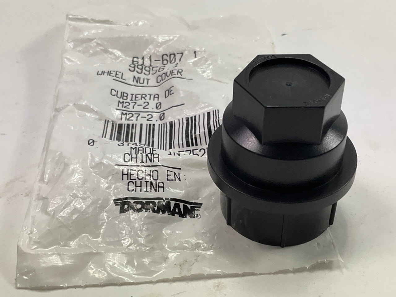 Dorman 611-607 Wheel Lug Nut Cover