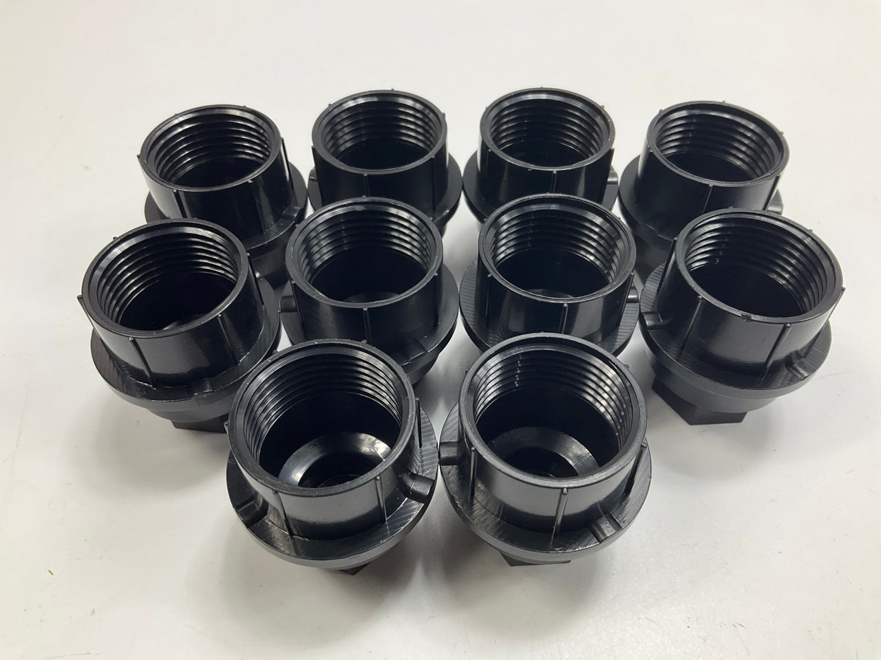 (10) Dorman 611-611 Wheel Lug Nut Cover