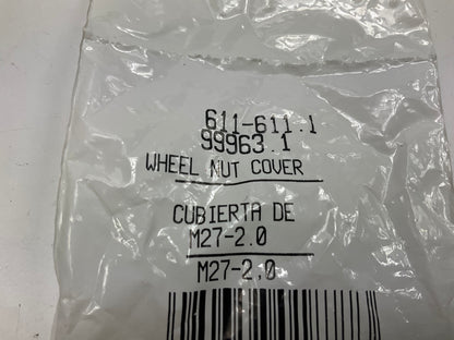 (10) Dorman 611-611 Wheel Lug Nut Cover