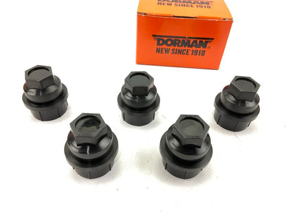 (5) Dorman 611-611 Wheel Lug Nut Cover