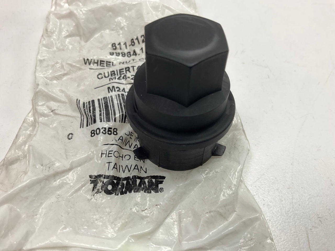 Dorman 611-612 Wheel Lug Nut Cover