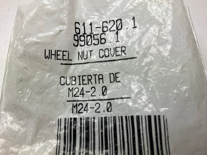 (10) Dorman 611-620 Wheel Lug Nut Cover