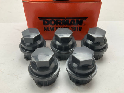 (5) Dorman 611-621 Wheel Lug Nut Cover